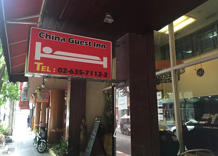 China Guest * Bangkok