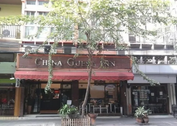 China Guest *