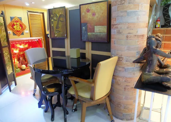 Ostello China Guest